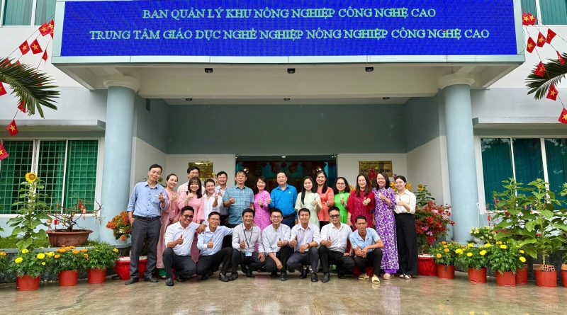 Hoạt động chăm lo Tết Bính Ngọ năm 2026 Cho Đoàn viên, Viên chức – Người Lao động và các hoạt động Mừng Đảng Mừng Xuân