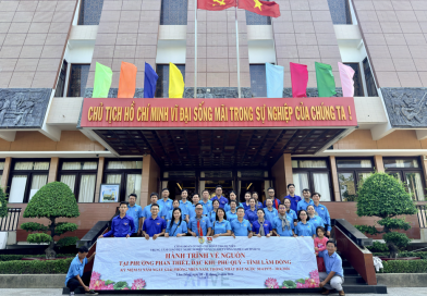 HÀNH TRÌNH VỀ NGUỒN KỶ NIỆM 51 NĂM NGÀY GIẢI PHÓNG MIỀN NAM, THỐNG NHẤT ĐẤT NƯỚC (30/4/1975 – 30/4/2026) TẠI PHƯỜNG PHAN THIẾT VÀ ĐẶC KHU PHÚ QUÝ, TỈNH LÂM ĐỒNG HÀNH TRÌNH VỀ NGUỒN KỶ NIỆM 51 NĂM NGÀY GIẢI PHÓNG MIỀN NAM, THỐNG NHẤT ĐẤT NƯỚC (30/4/1975 – 30/4/2026) TẠI PHƯỜNG PHAN THIẾT VÀ ĐẶC KHU PHÚ QUÝ, TỈNH LÂM ĐỒNG