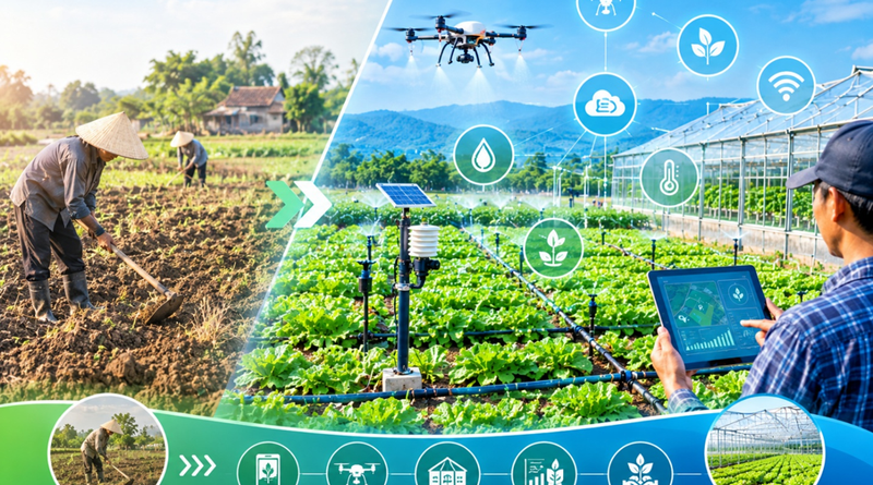 CHUYỂN ĐỔI SỐ