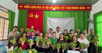 KHAI GIẢNG LỚP HỌC