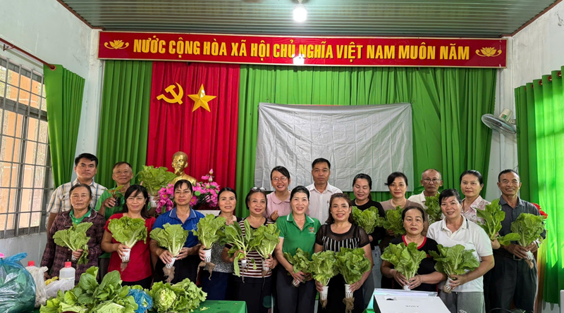 KHAI GIẢNG LỚP HỌC